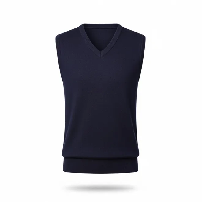 sweater vest, mens sweater vest, v neck sweater vest, knitted sweater vest