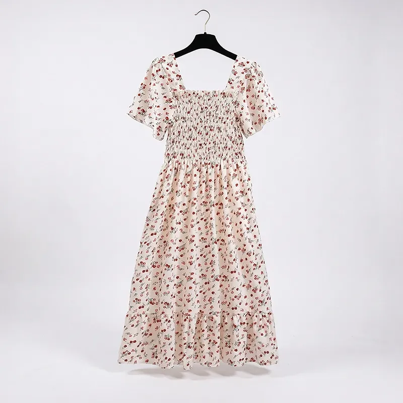 sundress, summer dress, floral dress, floral sundress