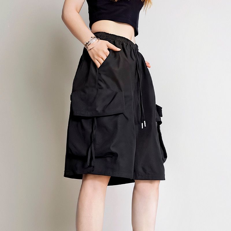 cargo shorts, women shorts, women cargo shorts, baggy shorts, oversized shorts