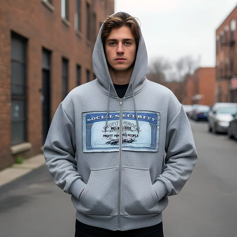 zip up hoodie, zip hoodie, vintage hoodie, printed hoodie, retro hoodie