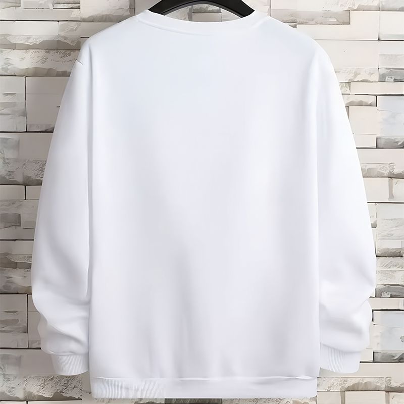 sweatshirt, casual sweatshirt, loose sweatshirt