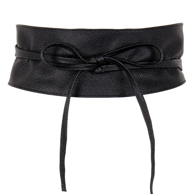 faux leather belt, kimono belt, japanese obi, obi belt, japanese belt